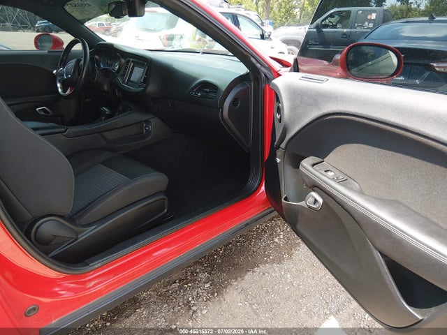 صورة 5 لـ 2023 Dodge CHALLENGER SXT