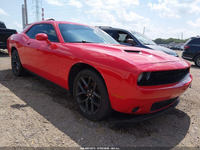 صورة 6 لـ 2023 Dodge CHALLENGER SXT