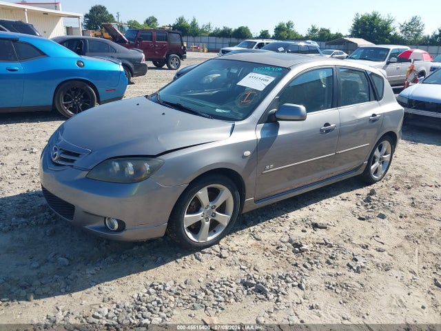 صورة 2 لـ 2005 Mazda MAZDA3 S