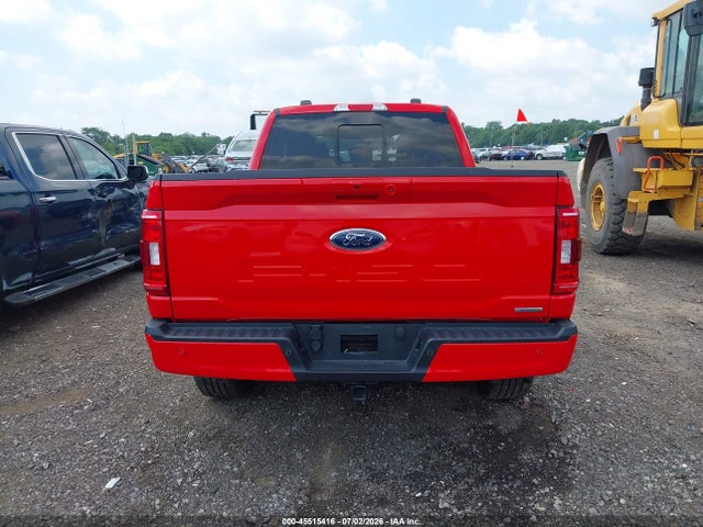 2022 FORD F-150 XLT thumbnail 16