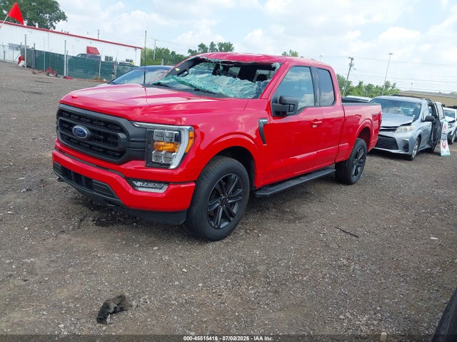 2022 FORD F-150 XLT 照片 2