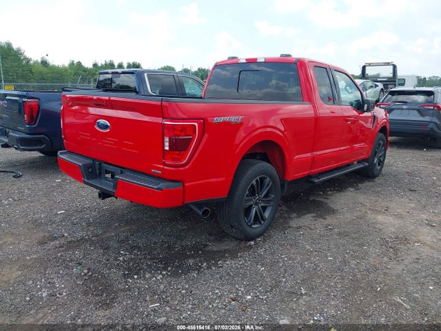 2022 FORD F-150 XLT 照片 4