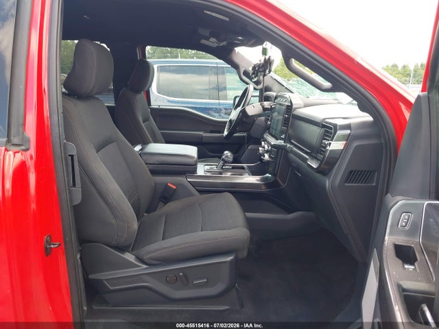 2022 FORD F-150 XLT 照片 5