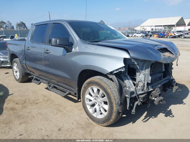 صورة 1 لـ 2021 Chevrolet SILVERADO 1500 2WD SHORT BED CUSTOM