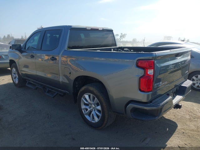 صورة 3 لـ 2021 Chevrolet SILVERADO 1500 2WD SHORT BED CUSTOM