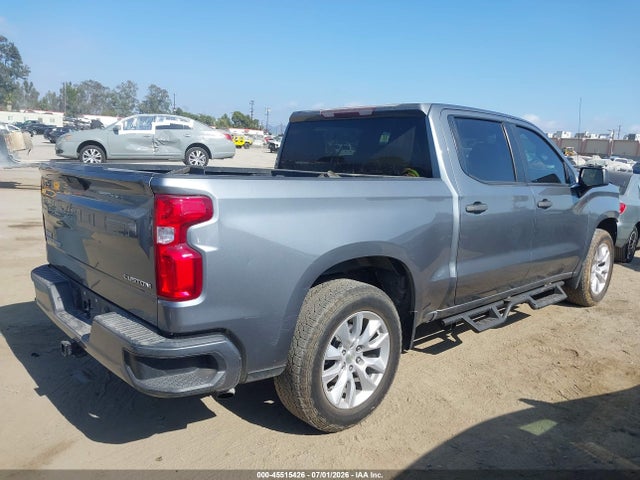 صورة 4 لـ 2021 Chevrolet SILVERADO 1500 2WD SHORT BED CUSTOM