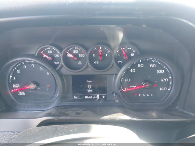 صورة 7 لـ 2021 Chevrolet SILVERADO 1500 2WD SHORT BED CUSTOM