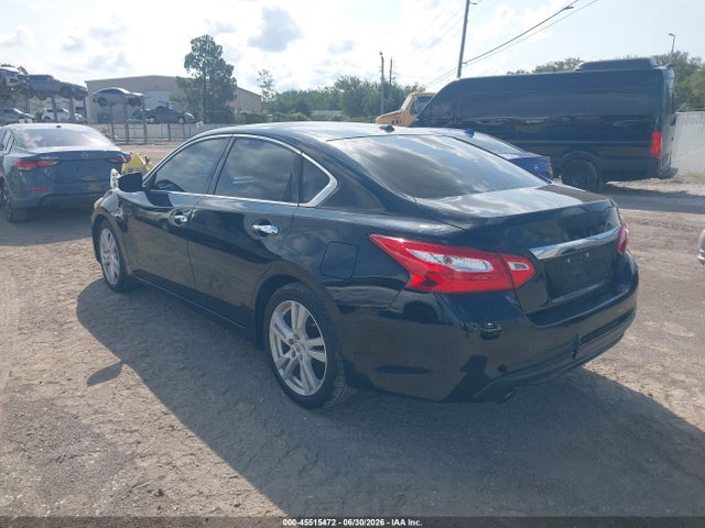 2016 Nissan ALTIMA 3.5 SL/3.5 SR — фото 3