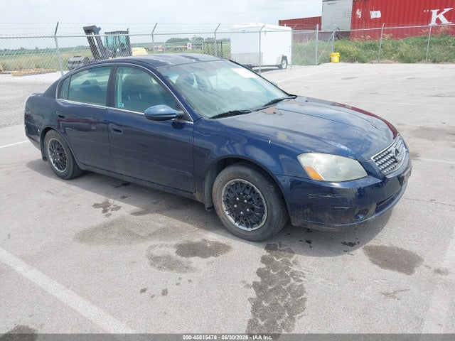 2005 NISSAN ALTIMA 2.5 S