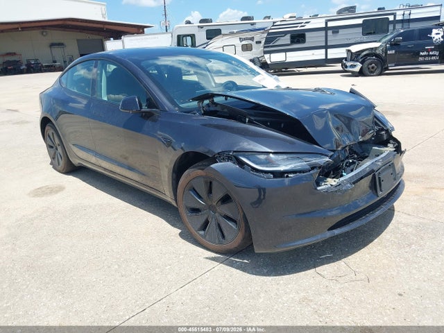 2026 TESLA MODEL 3 PREMIUM REAR-WHEEL DRIVE/REAR-WHEEL DRIVE