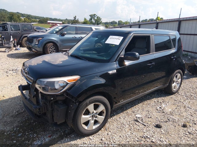 2017 KIA SOUL 照片 2