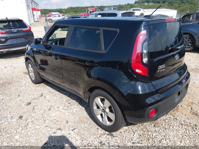 2017 KIA SOUL 照片 3