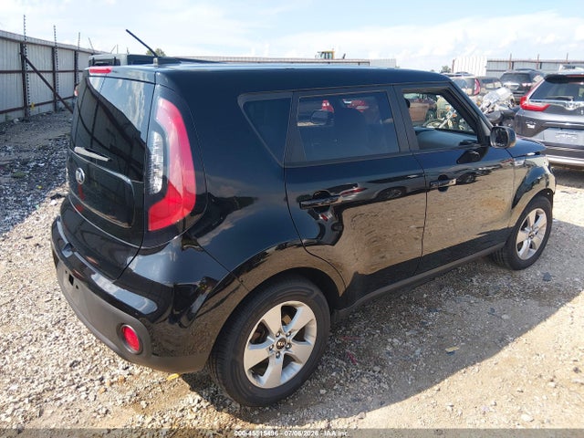 2017 KIA SOUL 照片 4