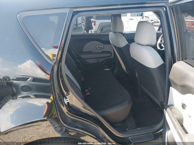 2017 KIA SOUL 照片 8