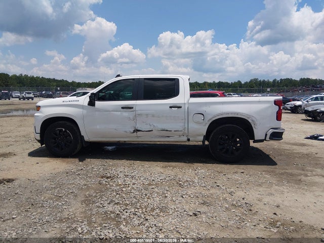 2020 Chevrolet SILVERADO 1500 2WD SHORT BED CUSTOM — фото 14