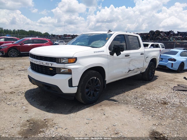 2020 Chevrolet SILVERADO 1500 2WD SHORT BED CUSTOM — фото 2