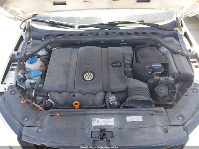 2012 Volkswagen JETTA 2.5L SE 照片 10