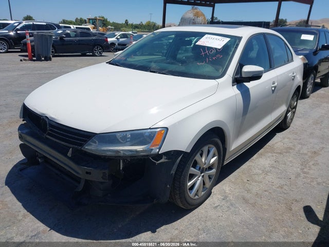 2012 Volkswagen JETTA 2.5L SE 照片 2