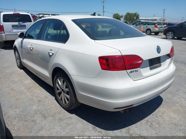 2012 Volkswagen JETTA 2.5L SE 照片 3
