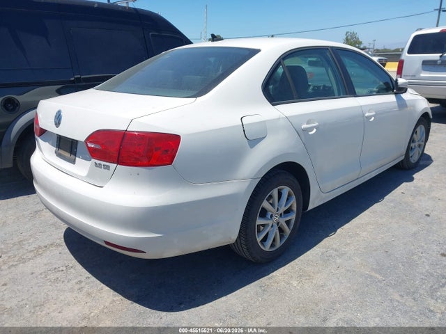 2012 Volkswagen JETTA 2.5L SE 照片 4