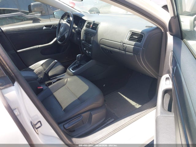 2012 Volkswagen JETTA 2.5L SE 照片 5