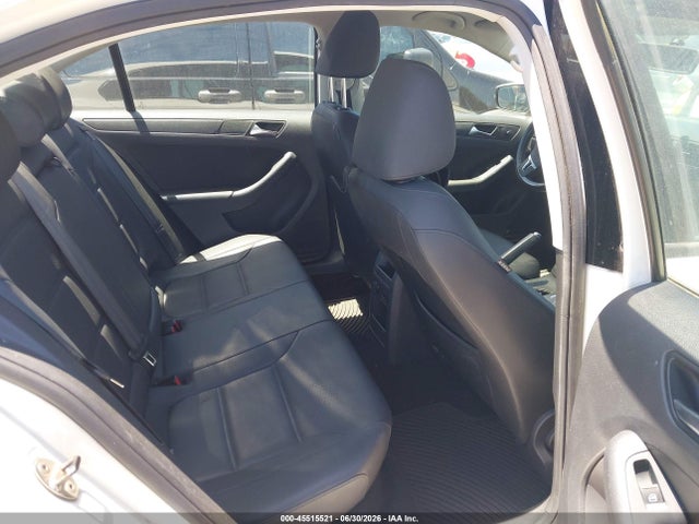 2012 Volkswagen JETTA 2.5L SE 照片 8