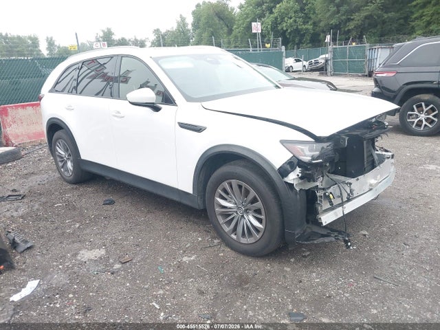 2024 MAZDA CX-9 3.3 TURBO PREFERRED