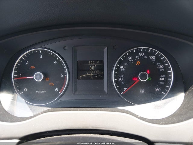 2014 Volkswagen JETTA 2.0L TDI VALUE EDITION 照片 7