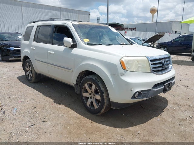 2013 HONDA PILOT TOURING