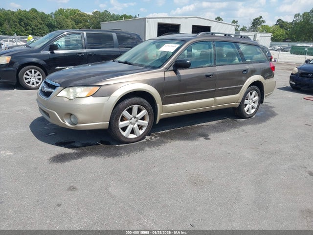 صورة 2 لـ 2008 Subaru OUTBACK (NATL) I/LL BEAN W/NAV/LL BEAN W/NAV/VDC
