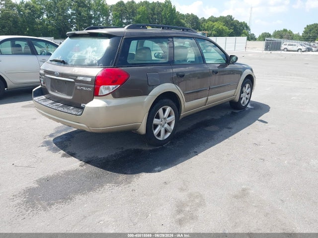 صورة 4 لـ 2008 Subaru OUTBACK (NATL) I/LL BEAN W/NAV/LL BEAN W/NAV/VDC