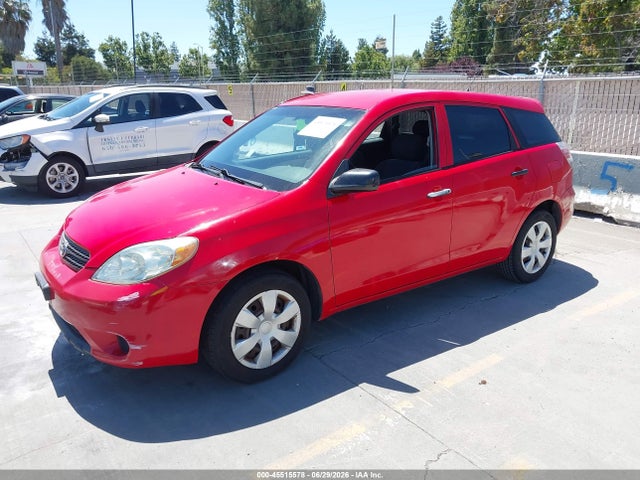 2005 Toyota MATRIX — фото 2