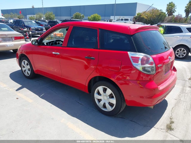 2005 Toyota MATRIX — фото 3