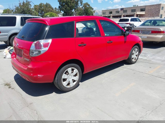 2005 Toyota MATRIX — фото 4