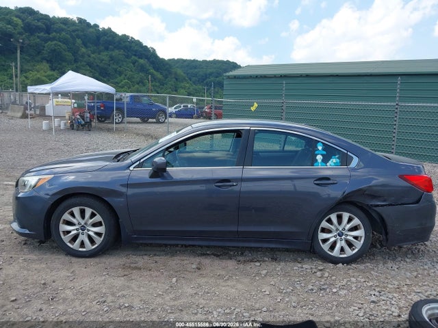 صورة مصغرة 14 لـ 2015 Subaru LEGACY 2.5I PREMIUM