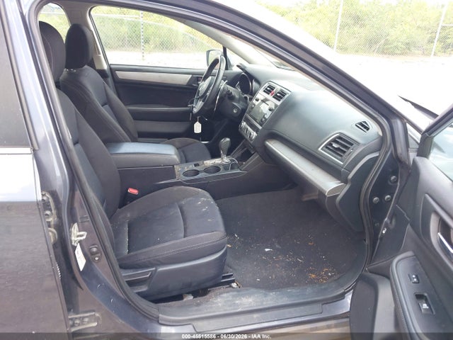 صورة 5 لـ 2015 Subaru LEGACY 2.5I PREMIUM
