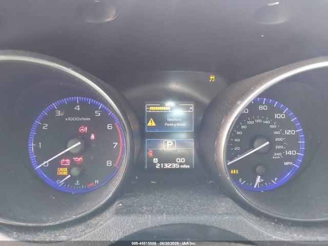صورة 7 لـ 2015 Subaru LEGACY 2.5I PREMIUM
