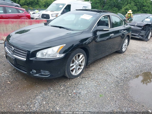 2010 Nissan MAXIMA 3.5 SV — фото 2