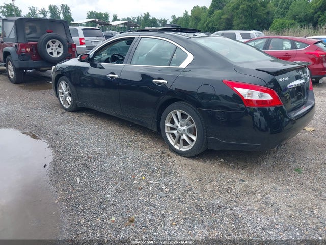 2010 Nissan MAXIMA 3.5 SV — фото 3