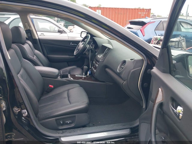 2010 Nissan MAXIMA 3.5 SV — фото 5