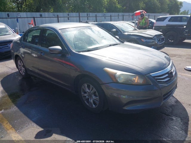 2012 HONDA ACCORD 2.4 SE
