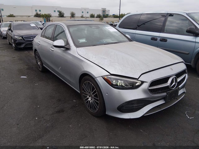 2024 MERCEDES-BENZ C 300 