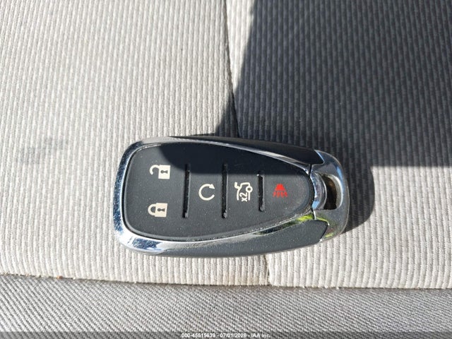 2017 CHEVROLET CRUZE LT AUTO 11