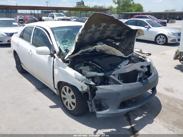2012 TOYOTA COROLLA L