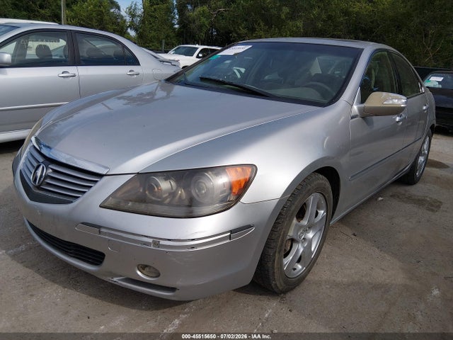 2006 Acura RL 3.5 — фото 2