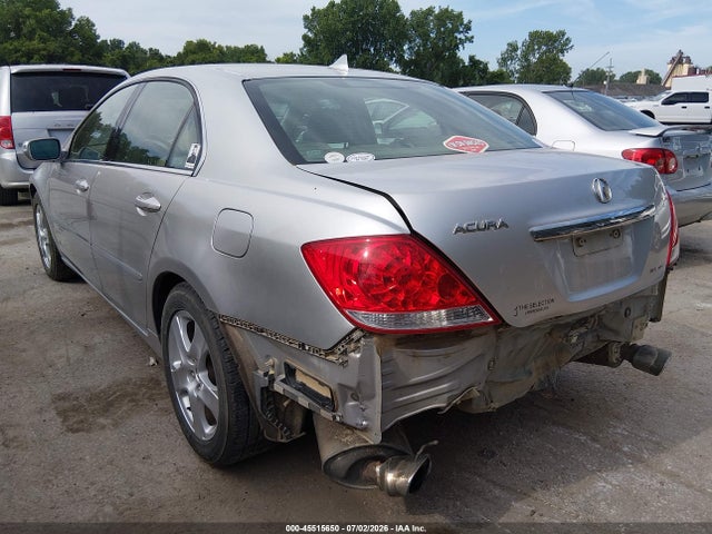 2006 Acura RL 3.5 — фото 3