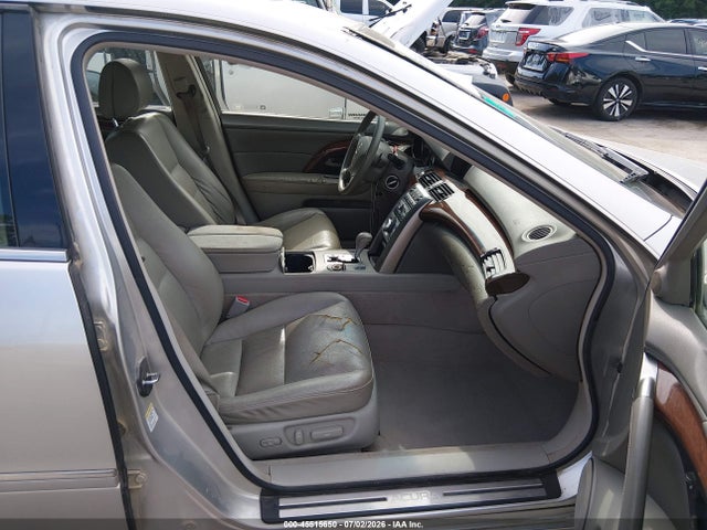 2006 Acura RL 3.5 — фото 5