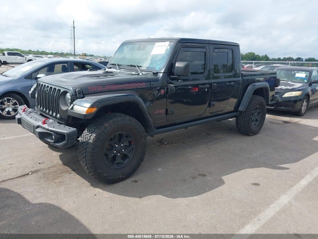 2020 JEEP GLADIATOR RUBICON 4X4 照片 2