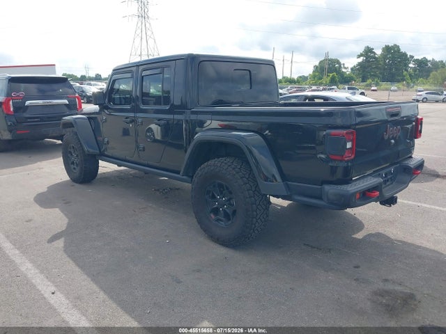 2020 JEEP GLADIATOR RUBICON 4X4 照片 3