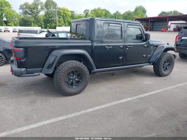 2020 JEEP GLADIATOR RUBICON 4X4 照片 4